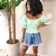 BLUSA LAURA TRICOLINE